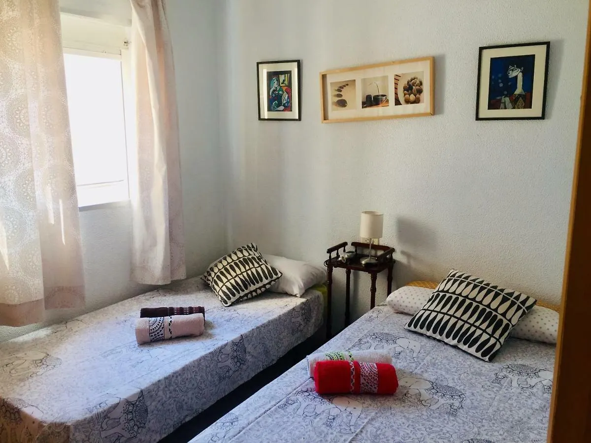 Apartment Calle De Ayala, 3 Appartamento Malaga Spain