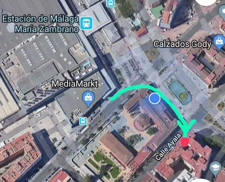 Calle De Ayala, 3 Appartamento Malaga