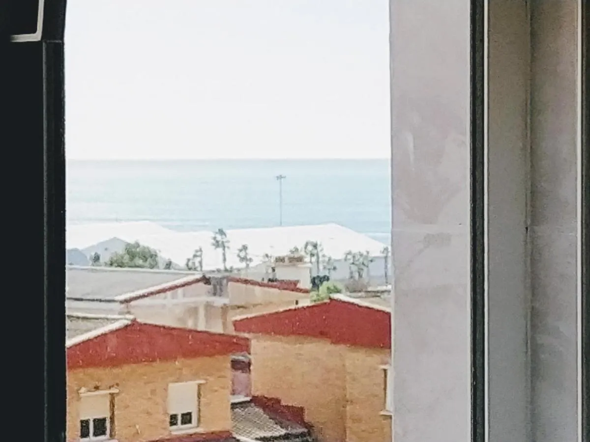 מאלגה Calle De Ayala, 3 Appartamento ספרד