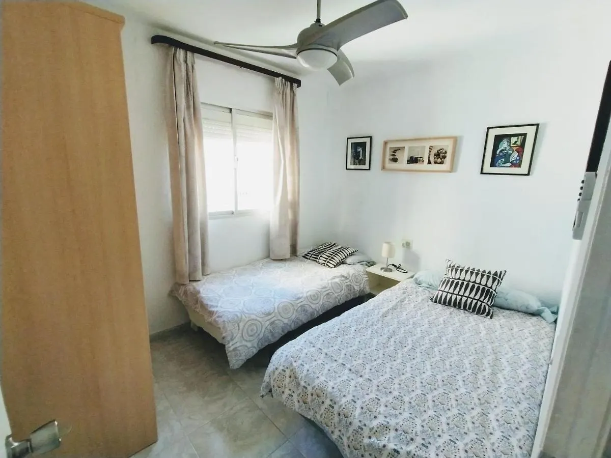 מאלגה Calle De Ayala, 3 Appartamento דירה