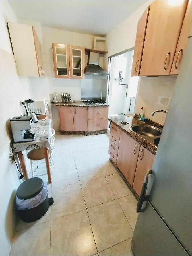 דירה מאלגה Calle De Ayala, 3 Appartamento
