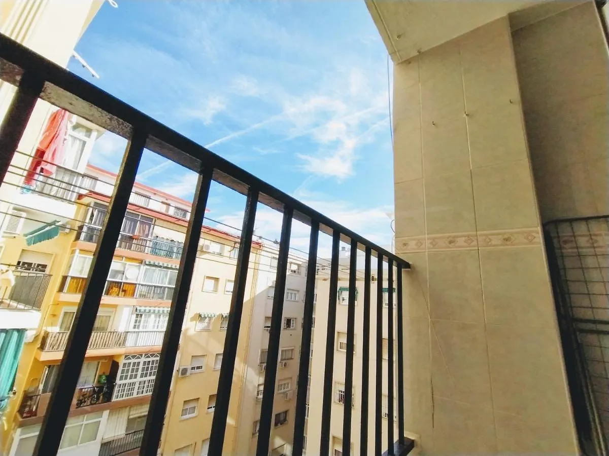 דירה מאלגה Calle De Ayala, 3 Appartamento ספרד