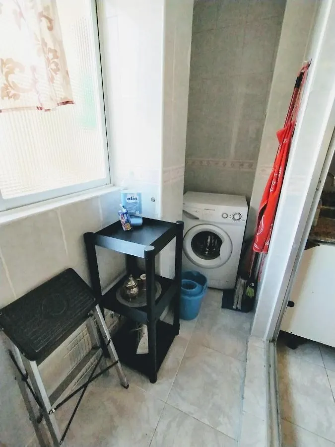 מאלגה Calle De Ayala, 3 Appartamento